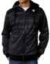 Empyre Fader Black & Charcoal 2012 Guys Tech Fleece Hoodie