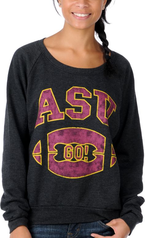ASU Red Devils Girls College Football Sweatshirt