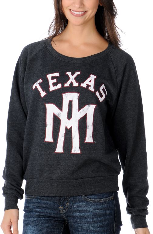 Texas A&M Girls College Football Sweatshirt