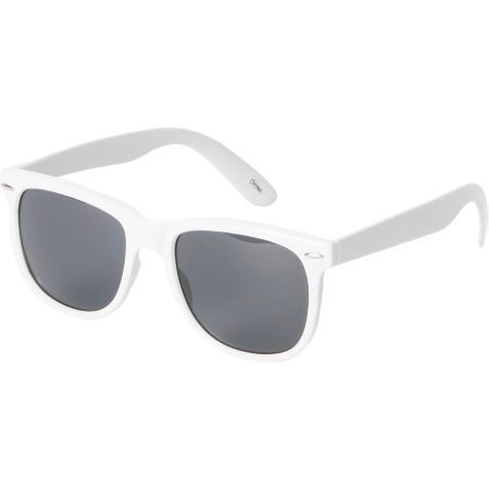 Jack Martin Frisky Business White Sunglasses