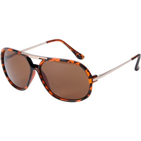 Jack Martin Whad Up Tortoise Sunglasses