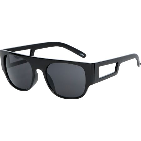 Jack Martin Out & About Black Sunglasses