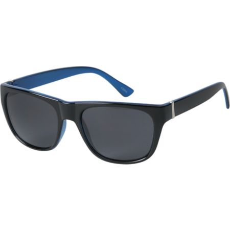 Jack Martin International Criminal Black Sunglasses