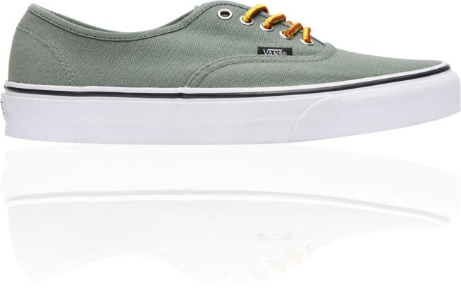 Vans Authentic Lauren Wreath Green Shoe