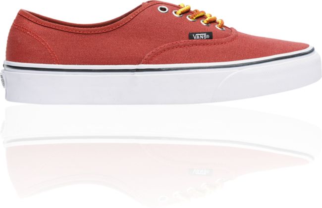 Vans Authentic Burnt Henna Shoe