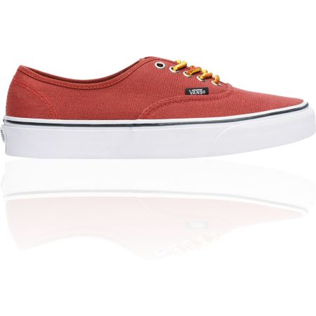 Vans Authentic Burnt Henna Shoe