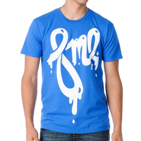 A-Lab FML Blue Tee Shirt