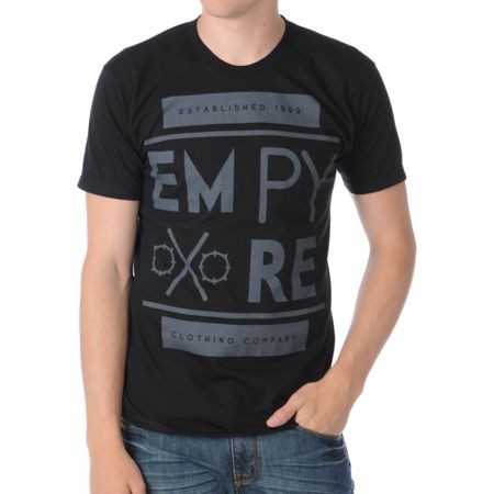 Empyre #2 Pencil Guys Black Tee Shirt