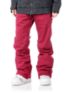 Burton Society 2012 Dark Red 10K Girls Snowboard Pants