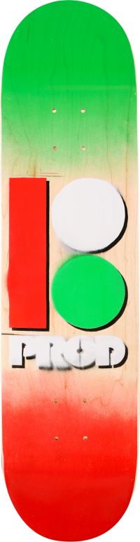 Plan B P-Rod Stencil 8.0" Prolite Skateboard Deck