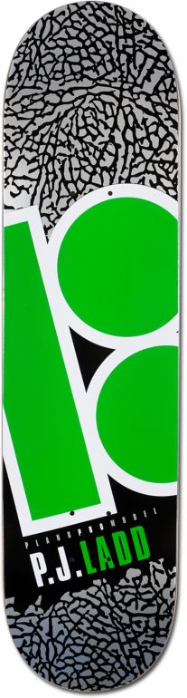 Plan B Ladd XXL Pro 8.0" Prolite Skateboard Deck