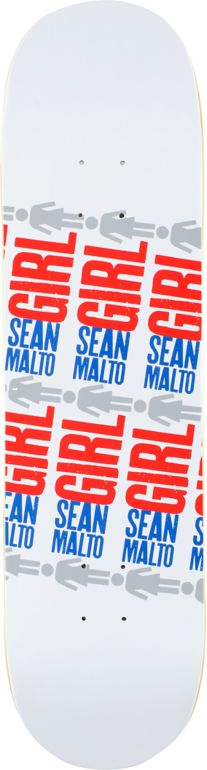 Girl Malto Pop Secret 8.12 Skateboard Deck