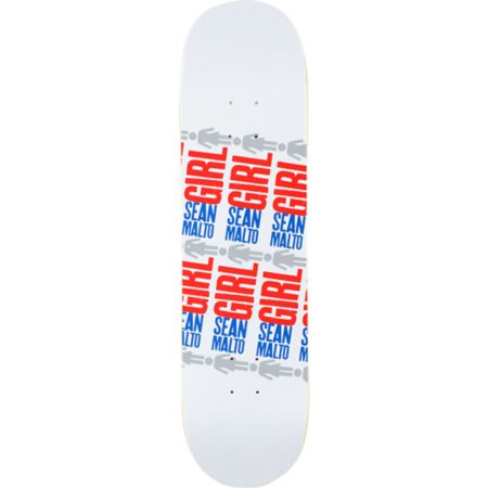 Girl Malto Pop Secret 8.12 Skateboard Deck
