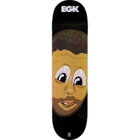 Girl Koston EGK 8.12" Skateboard Deck
