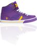 Osiris NYC 83 VLC Purple, Yellow & White Shoe