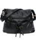 Hurley Girls Prism Black Hobo Bag