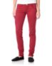 Jolt Lamele Red Skinny Jeans