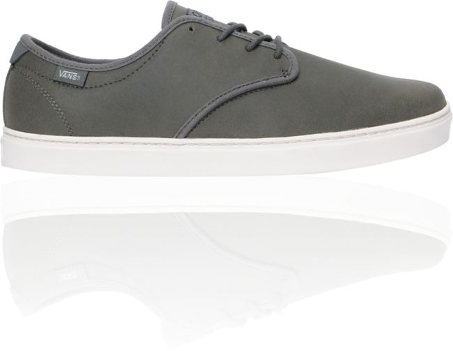 Vans OTW Ludlow Grey Oiled Suede Shoe