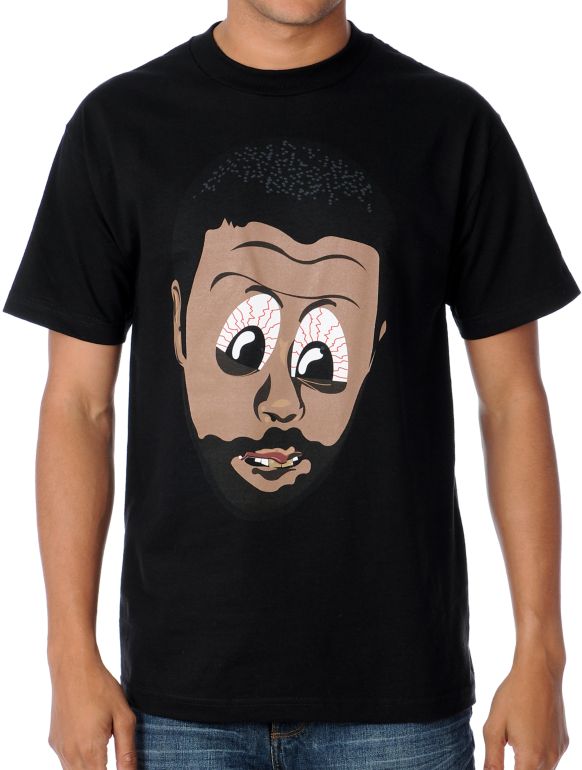 Girl EGK Black Tee Shirt