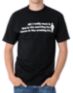 Girl Jocking Mike C Black Tee Shirt
