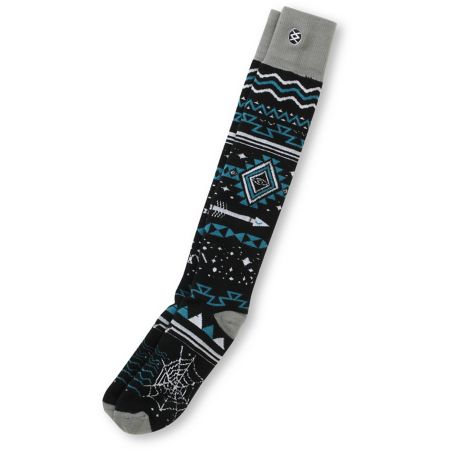 Stance Portland Black Snowboard Socks