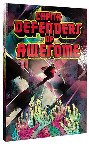 Capita Defenders Of Awesome Snowboard DVD
