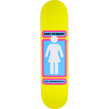 Girl Kennedy OG 8.0 Skateboard Deck