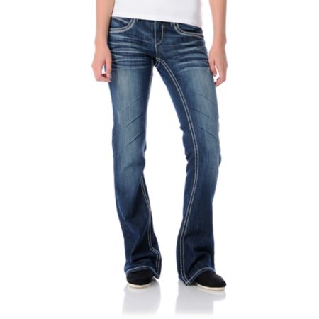 Hydraulic Jeans Eva Bootcut Jeans