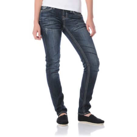 Hydraulic Jeans Elisha Skinny Jeans