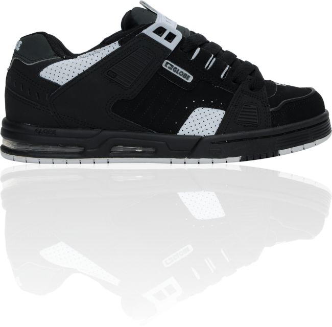 Globe Sabre Black Skate Shoe
