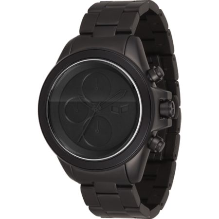 Vestal ZR-2 Matte Black Chronograph Watch