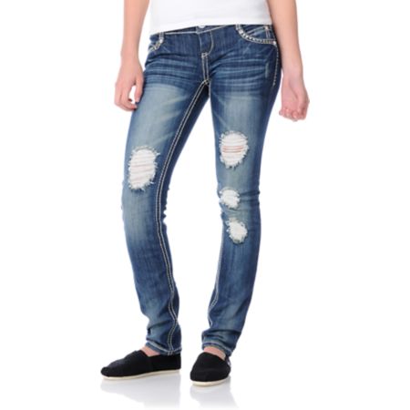 Almost Famous Janelle Skinny Jeans