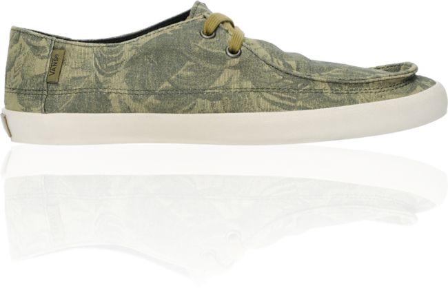 Vans Rata Vulc Cedar Green Shoe
