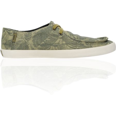 Vans Rata Vulc Cedar Green Shoe