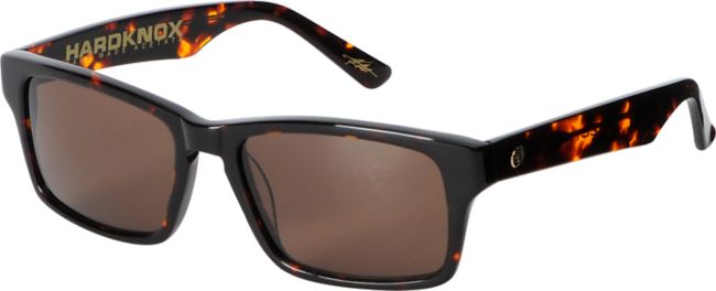 Electric Hardknox Tort & Bronze Sunglasses