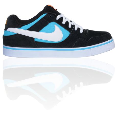 Nike SB P-Rod 2.5 Black & Blue Skate Shoe