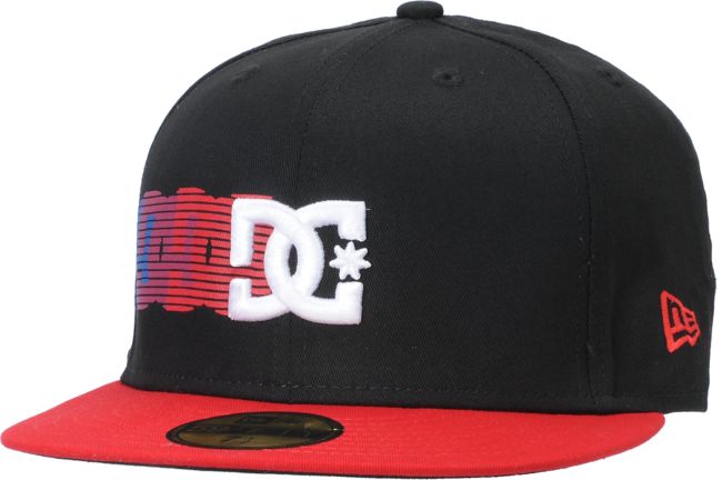 DC Empire Fade New Era Fitted Hat