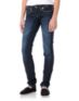 YMI Abby Navy Skinny Jeans