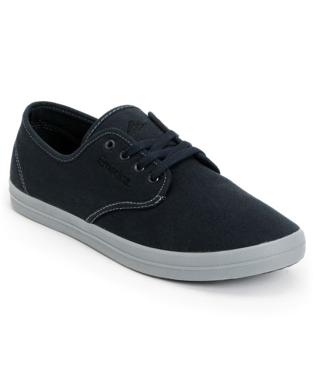 Emerica Wino Fusion Navy & Grey Chillseeker Shoe