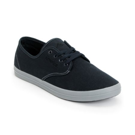 Emerica Wino Fusion Navy & Grey Chillseeker Shoe