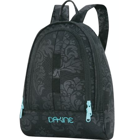 Dakine Black Flourish Cosmo Backpack