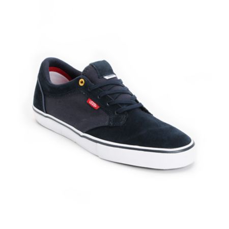 Vans Type II Navy & White Shoe