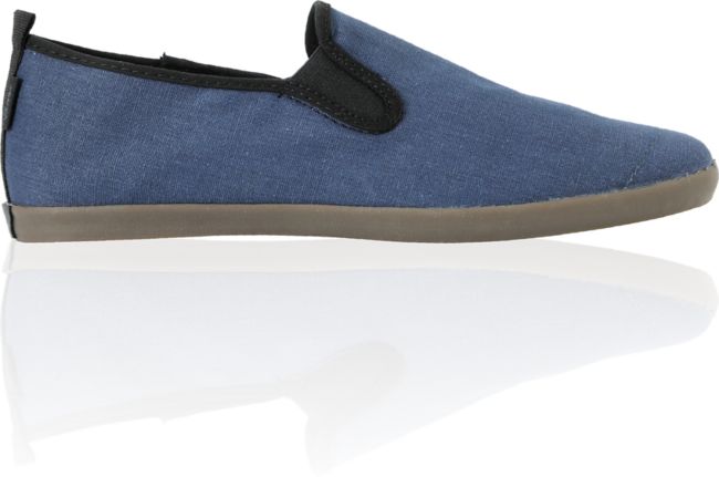 Vans Surfjitsu Ombre Blue & Dark Gum Slip On Shoe