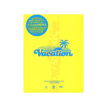 Forum Films Vacation Snowboard DVD