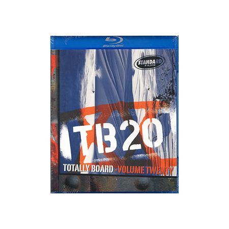 Standard Films Totally Board Volume Twenty Snowboard DVD