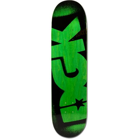 DGK Logo 8.0" PP Skateboard Deck