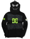 Boys Full Zip Face Hoodies