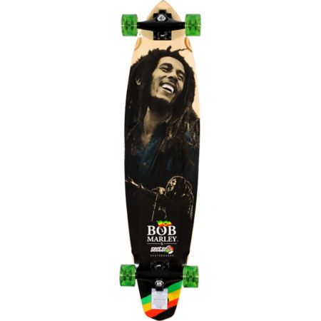 Sector 9 Soul Rebel Marley 9.25" Longboard Cruiser
