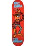 Toy Machine Marks Horror 8.12" Skateboard Deck