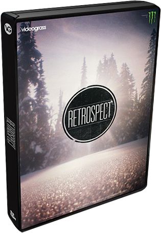 Videograss 2012 Retrospect Snowboarding DVD